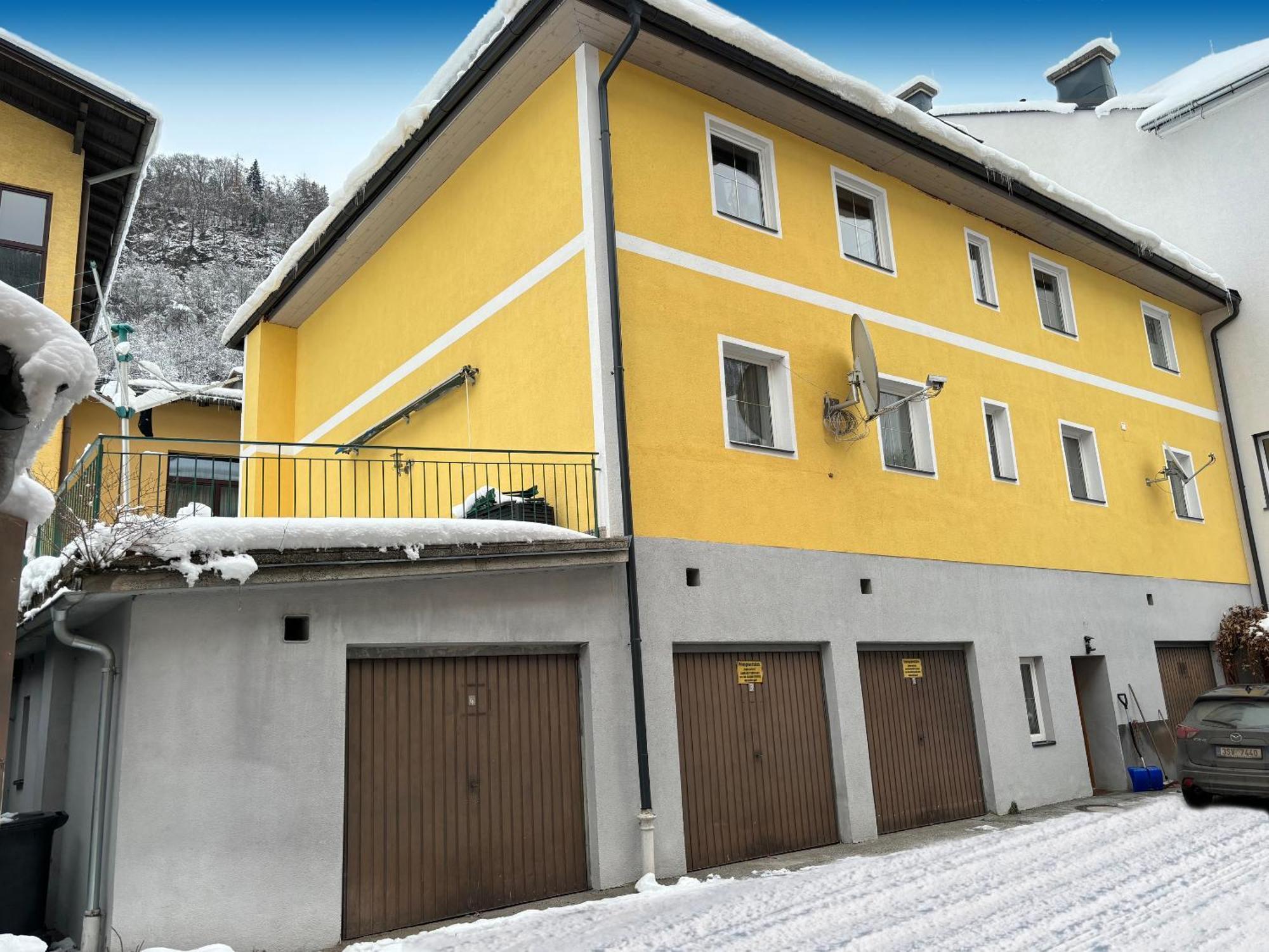 Ferienwohnungen Lend 3 Exterior foto