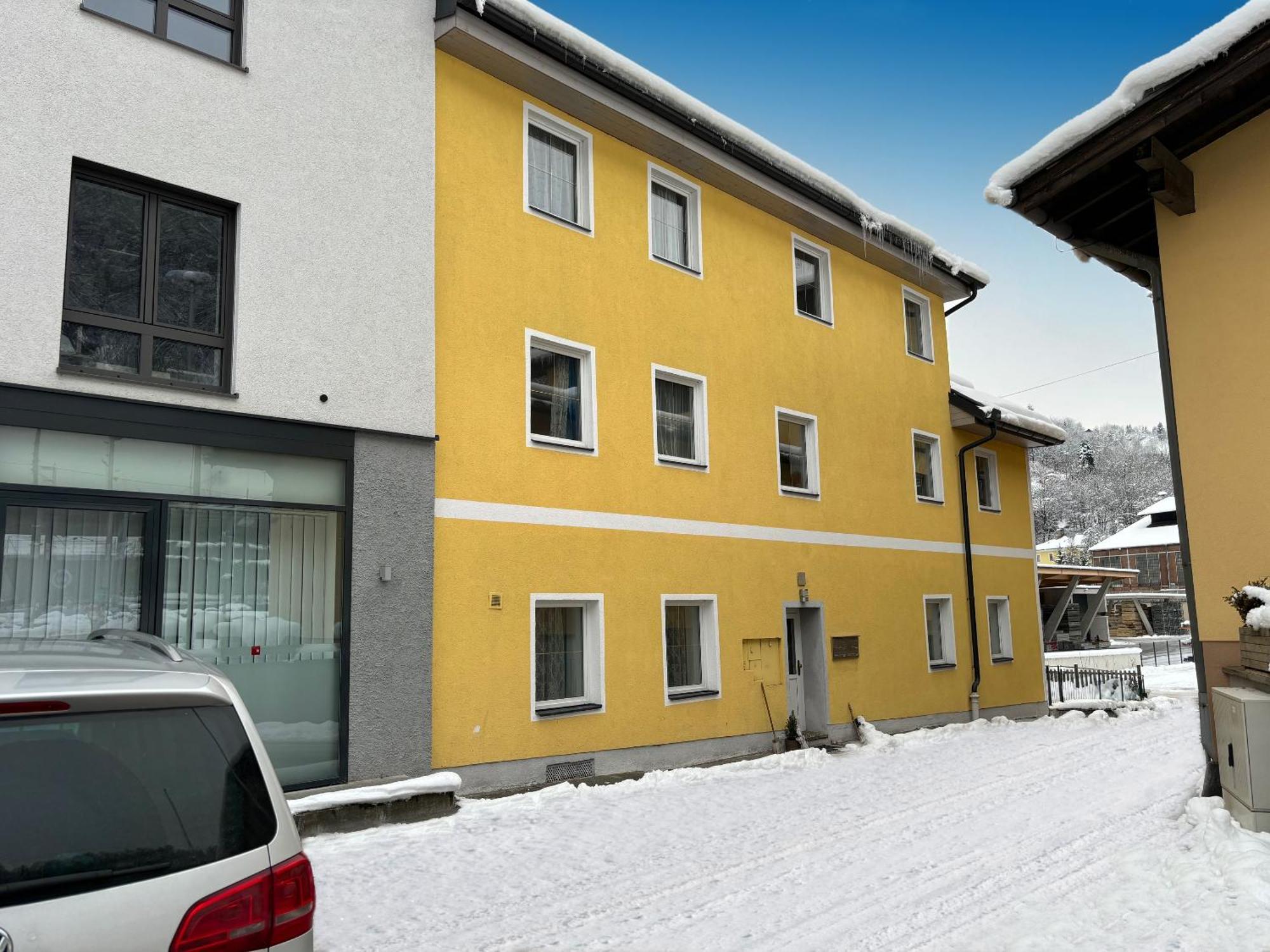 Ferienwohnungen Lend 3 Exterior foto