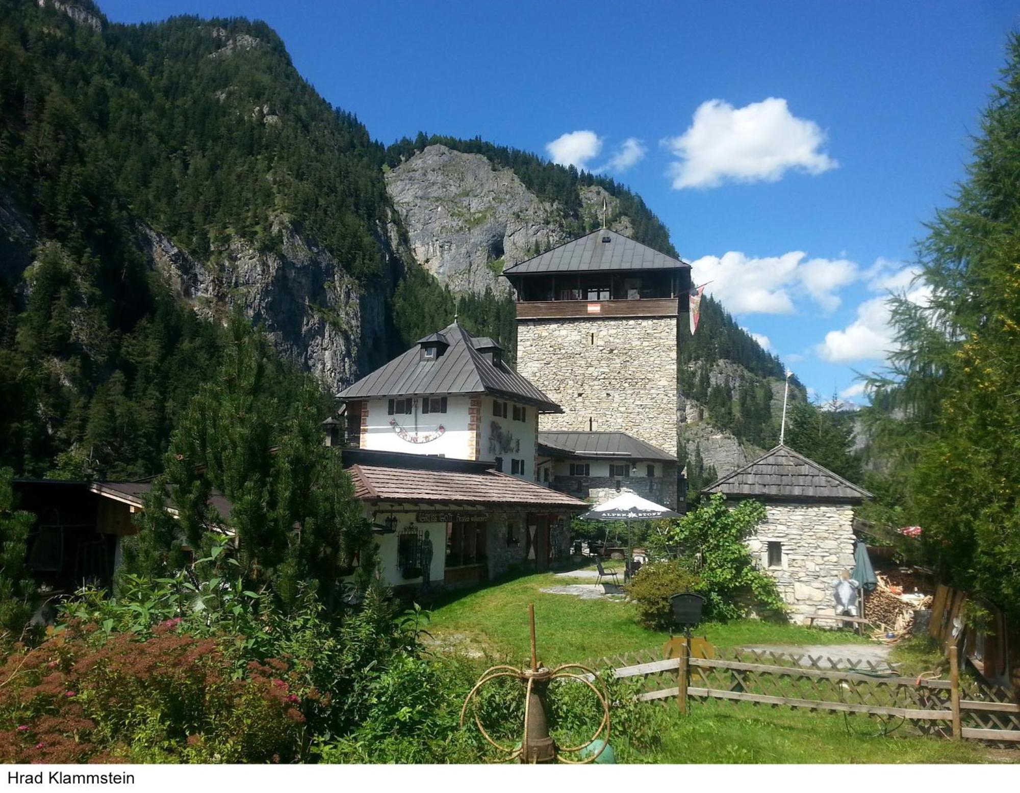 Ferienwohnungen Lend 3 Exterior foto